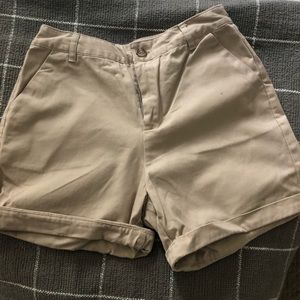 High-Waisted Short